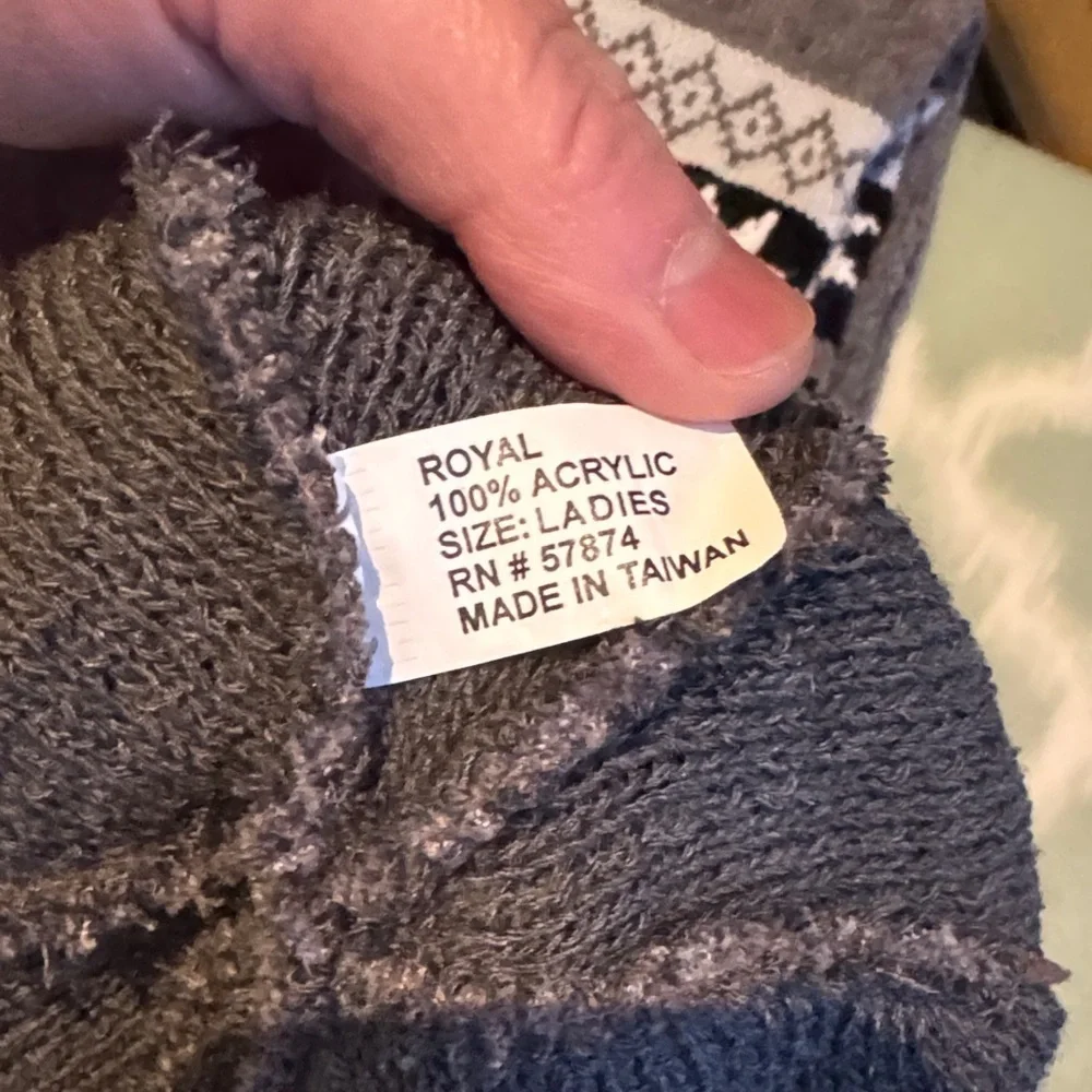 Royal Apparel cozy gray